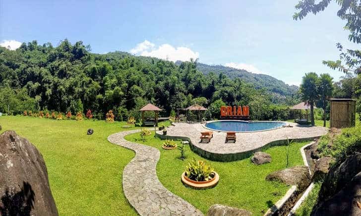 Tempat Wisata di Ciwidey Bandung yang Menarik untuk Dikunjungi! 9 DRiam Riverside