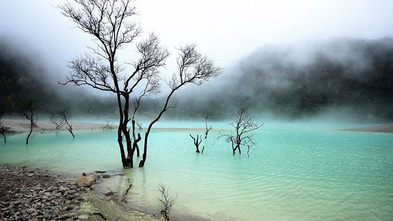 Tempat Wisata di Ciwidey Bandung yang Menarik untuk Dikunjungi! 3 Kawah Putih