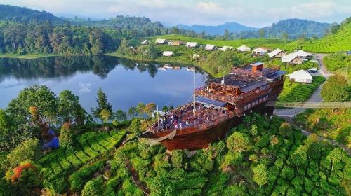 Tempat Wisata di Ciwidey Bandung yang Menarik untuk Dikunjungi! 6 Situ Patenggang