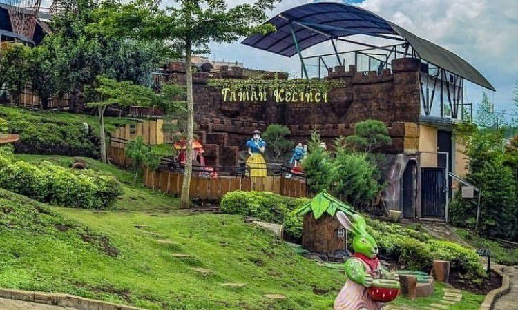 Tempat Wisata di Ciwidey Bandung yang Menarik untuk Dikunjungi! 2 Taman Kelinci