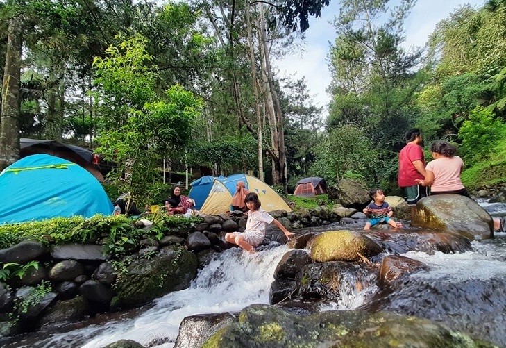 10+ Tempat Wisata di Ciater Subang, Cocok untuk Rekreasi Keluarga 11 capolaga