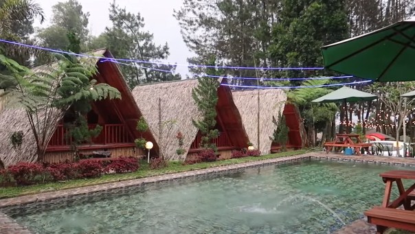 10+ Tempat Wisata di Ciater Subang, Cocok untuk Rekreasi Keluarga 10 villa
