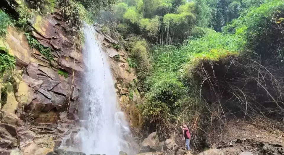 Granada Waterfall Ciater 10 Air Terjun Granada Waterfall Ciater Subang
