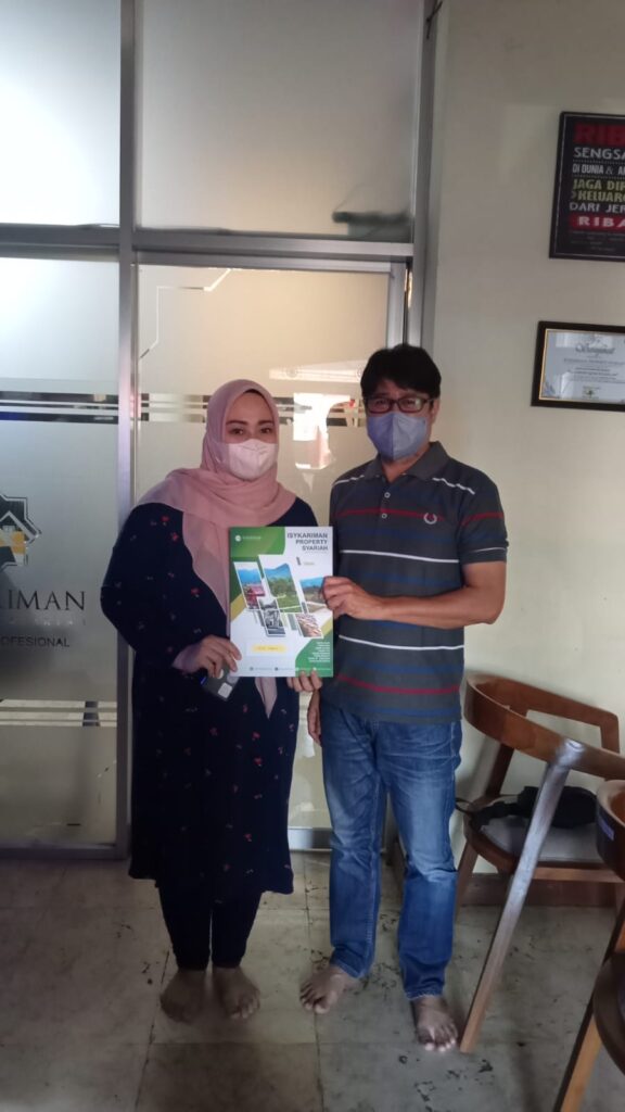 Investasi Cerdas, Hidup Tenang Bersama Isykariman Properti Syariah di Lokasi Strategis 22 Testimoni konsumen Granada Land (27)