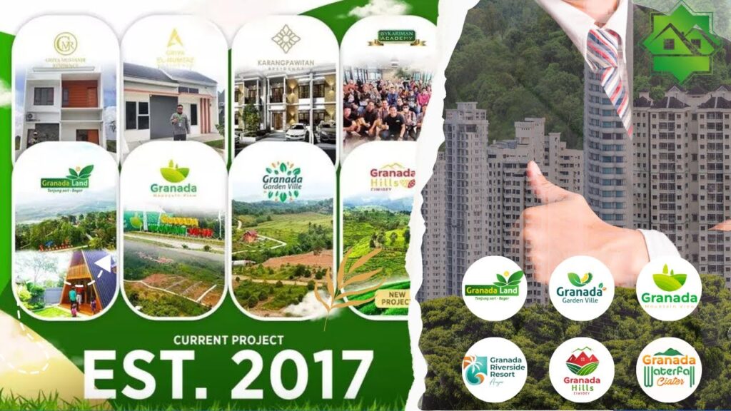 Granada Hills Ciwidey 4 Company Profile Isykariman Property | Developer kantor Projek Granada