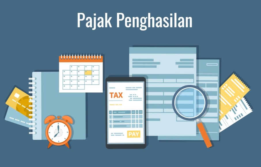 Mengupas Tuntas Pajak dan Kewajiban Fiskal dalam Dunia Investasi 4 Menghitung Pajak Penghasilan PPH