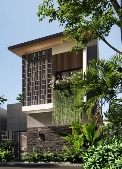 Rukost Strategis di Cikarawang, Dramaga - Investadi Properti dengan Roi Menjanjikan 7 VIlla Kost